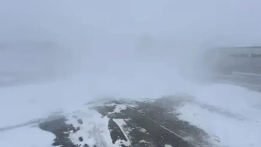 Manitoba Welcomes Stranded Travelers Amid Trans-Canada Highway Closure