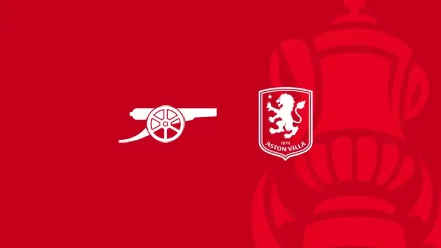 Arsenal Women Ready for Showdown Against Aston Villa: Pre-Match Report