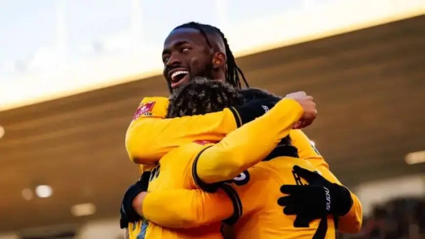 Arokodare: “We Aim to Delight the Fans” | Men’s First-Team News