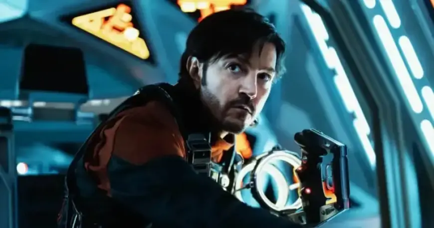 Lucasfilm’s Dave Filoni Clarifies Stance on ‘Andor’