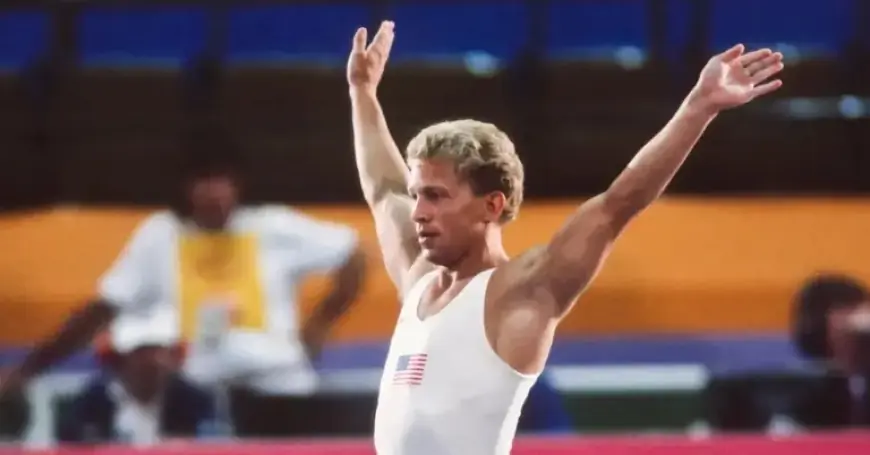Gymnastics Icon Jim Hartung, Key to U.S. Gold, Dies at 65