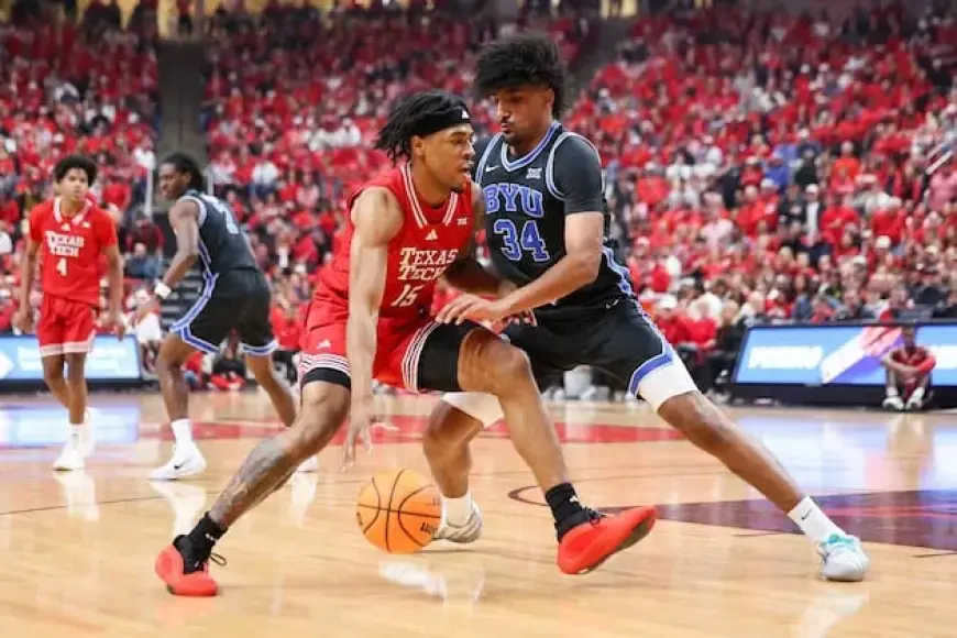 Texas Tech Defeats Cougars – Deseret News