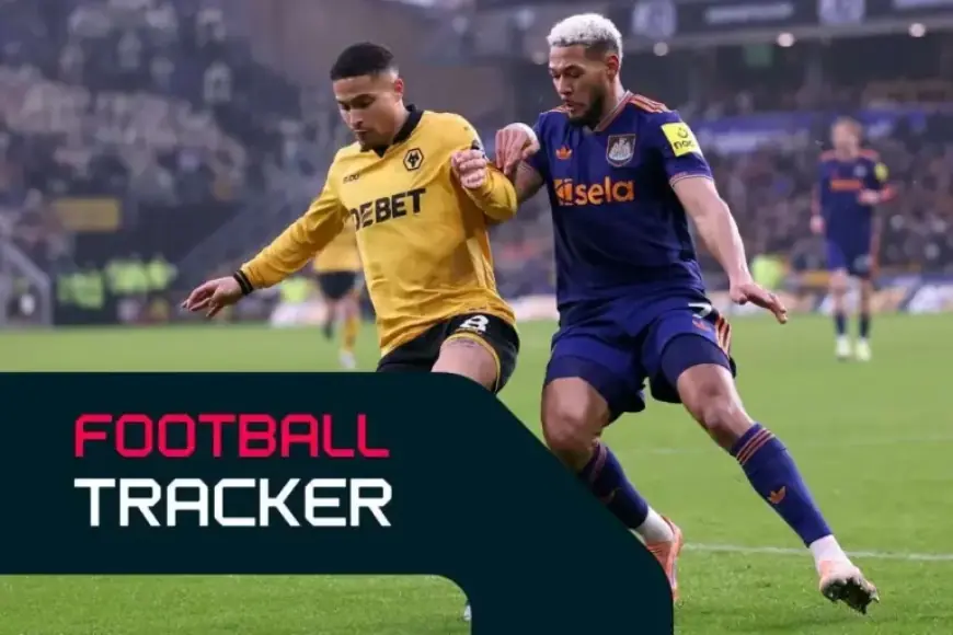 Valencia Battles Getafe; Wolves Host Newcastle; Atletico Anticipation Builds