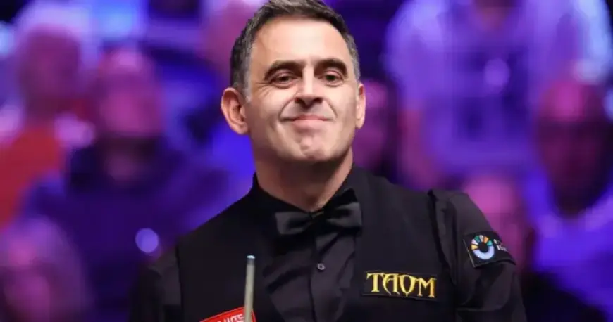 Jimmy White Warns Ronnie O’Sullivan’s Absence May Jeopardize World Championship Record