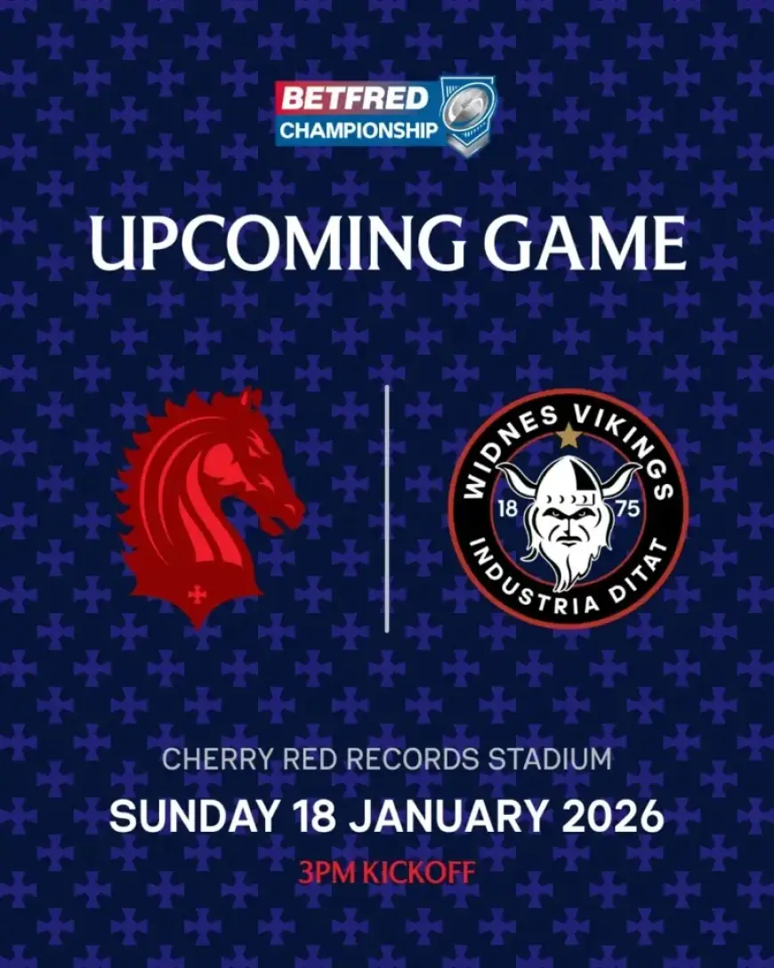Widnes Vikings Matchday: Your Complete Guide