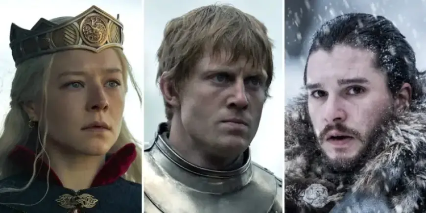 Timeline for ‘A Knight of the Seven Kingdoms’ in the GOT Universe