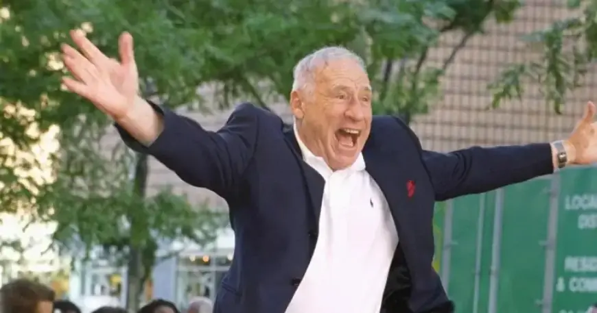 Judd Apatow Declares Mel Brooks the Funniest Genius Ever