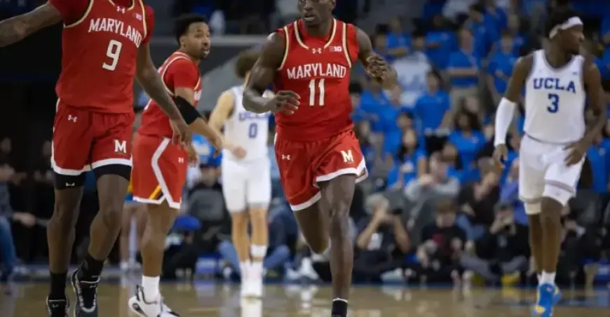 Preview: Maryland Men’s Basketball Faces Penn State in Key Matchup