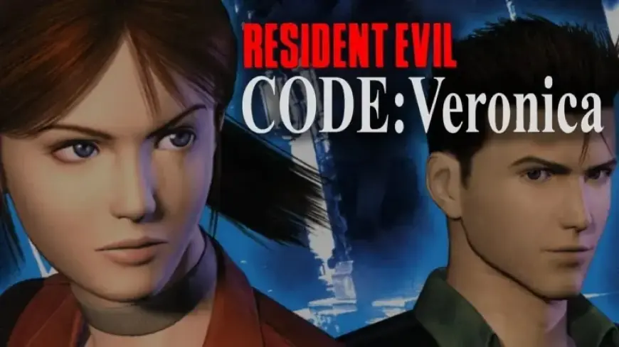 Resident Evil Code Veronica Remake Set for 2026, Resident Evil 5 Follows