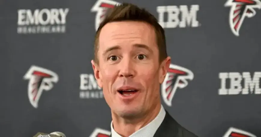 Falcons President Matt Ryan Confidently Hires Former Losing Coach