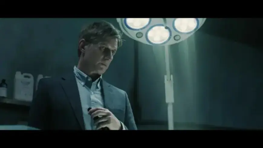 Willa Holland & Paul Sparks Star in ‘The Mortuary Assistant’ Adaptation Trailer Release