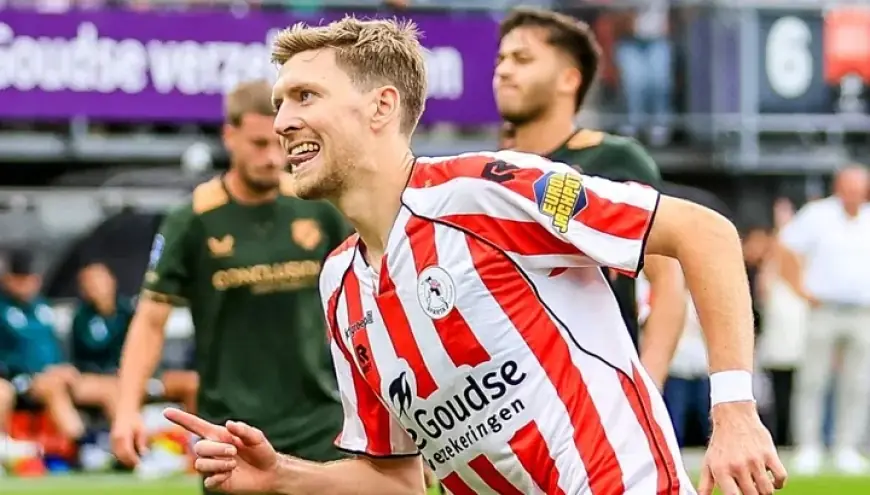 Feyenoord vs. Sparta Rotterdam: Prediction, Team News, and Lineups Preview