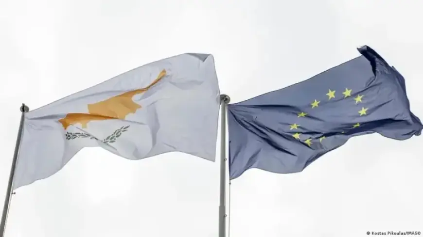 Cyprus: Divided Yet Ambitious with EU Aspirations