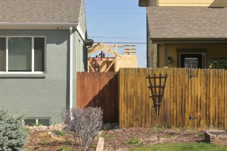 How Rising Mortgage Rates Influence Smaller Backyard Sizes