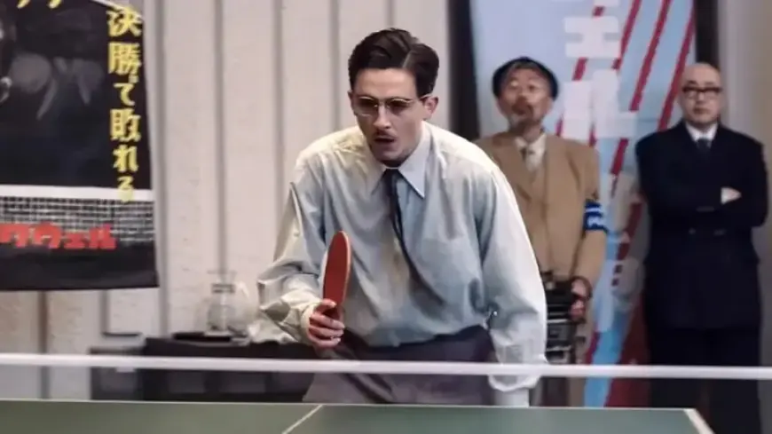 ‘Marty Supreme’ Becomes A24’s Top-Grossing Film in Domestic Box Office