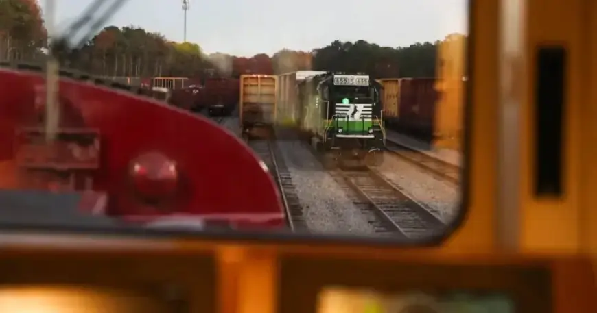 Regulators Deem Norfolk Southern Merger Proposal ‘Incomplete’