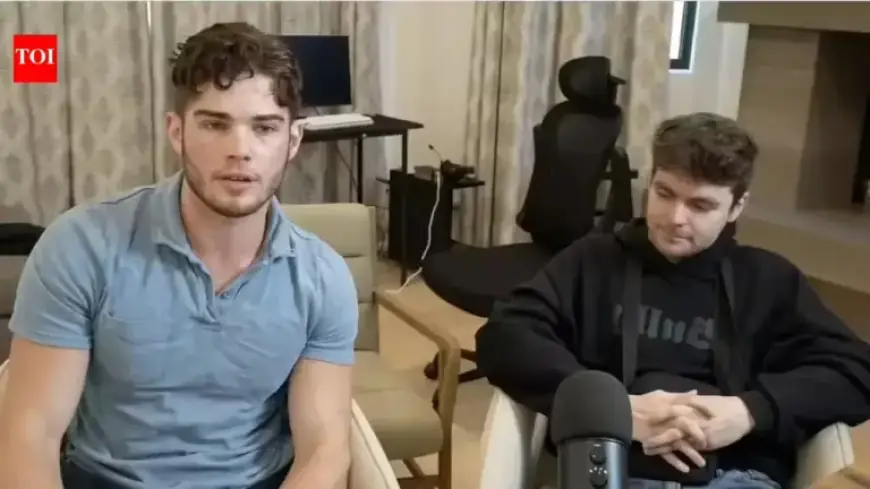 Nick Fuentes Defends Controversial Clavicular Comments Amid Backlash