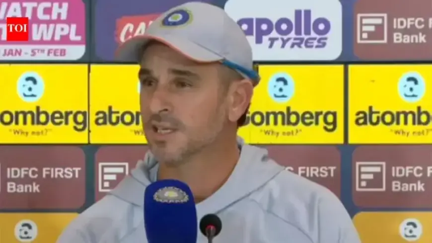 Veteran Cricketer Criticizes India’s Coach for ‘Terrible’ Comments