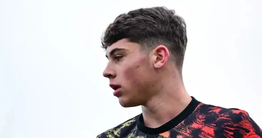 Mason Miley Shares Insights on First Under-21s Start