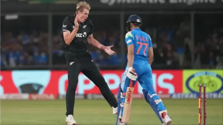 “India Faces Criticism After ODI Series Loss to New Zealand’s Second Team”