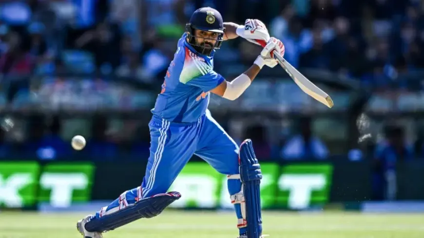 Rohit Sharma Shines: India Star’s Run Total in IND vs NZ 3rd ODI