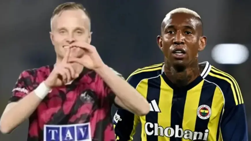 Alanyaspor vs. Fenerbahçe: Historic Moments Unfold in Just 10 Minutes