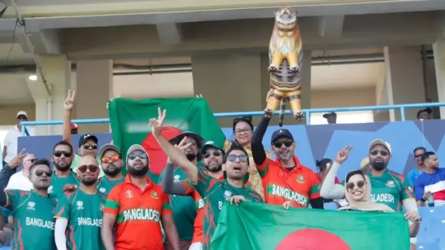 Bangladesh’s 2026 T20 World Cup Entry to Be Confirmed by January 21