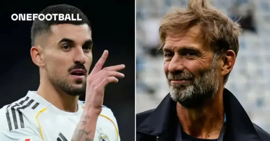 Aston Villa Targets Real Madrid Star Amid Klopp’s Bold Bernabeu Transfer Plan