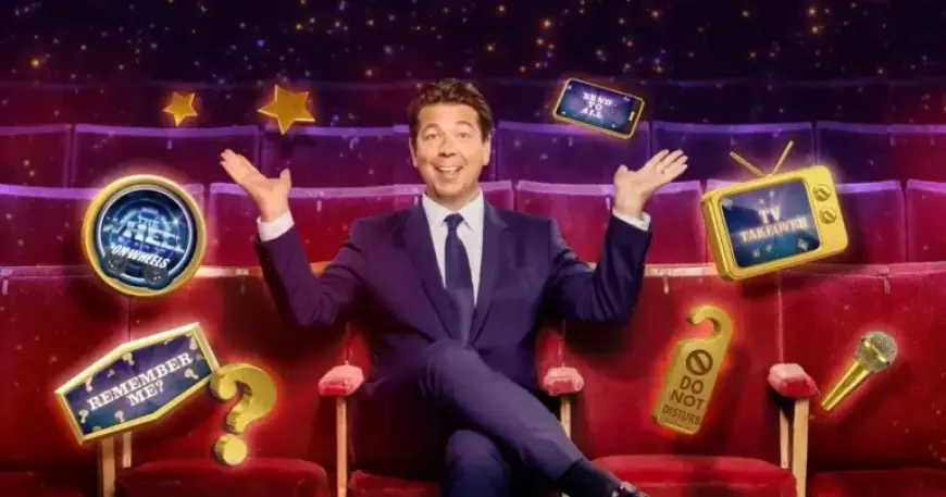 “Gladiators, Michael McIntyre’s Big Show Ratings Revealed: Did They Top The Masked Singer?”
