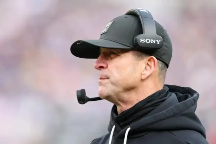John Harbaugh Inspires Giants to Revamp Organizational Structure