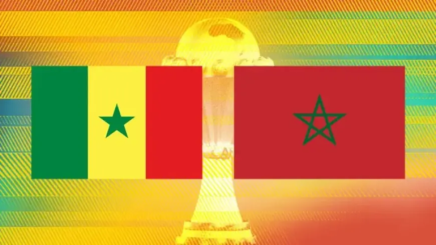Sénégal vs. Morocco Live: Watch the CAN 2025 Finale and Closing Ceremony