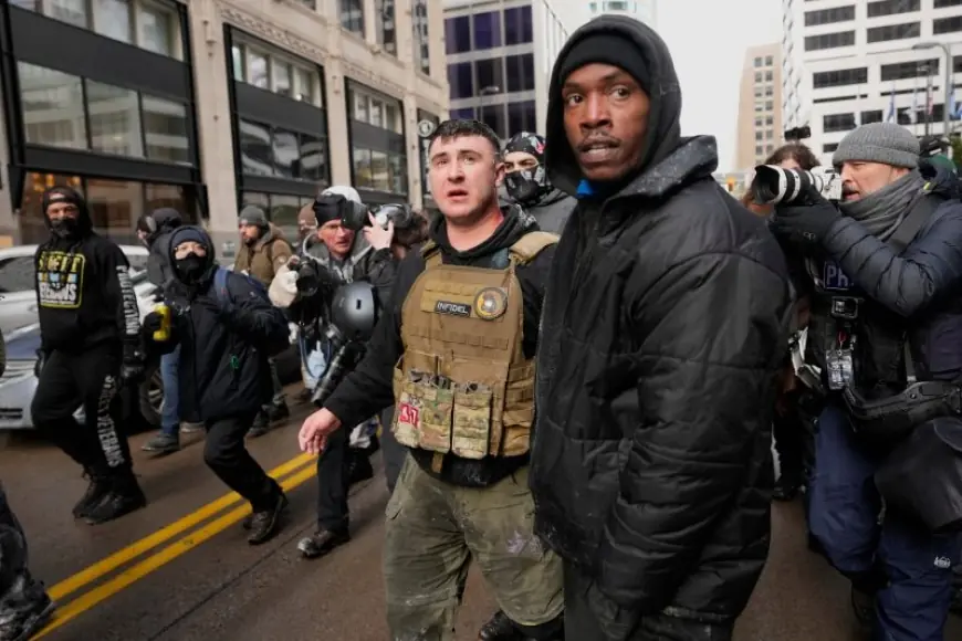 Jake Lang: Who He Is, What Happened at the Minneapolis Protest, and What the Weather Means for the City