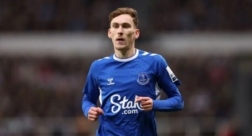James Garner’s Contract Silence Sparks Optimism for Everton