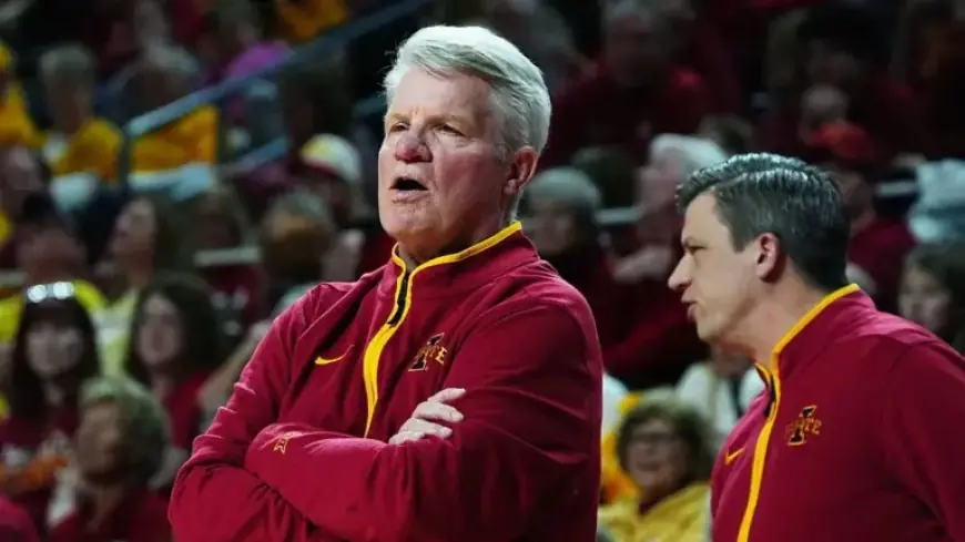 Iowa State Women Strive for Positivity During Extended Losing Streak