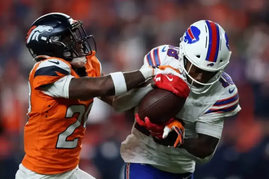 NFL Analyst Evaluates Controversial OT Interception in Bills vs. Broncos Game