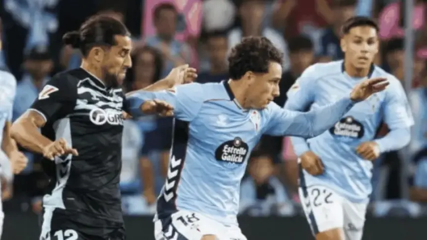 Celta vs Rayo Vallecano: Confirmed Lineups for La Liga Matchday 20