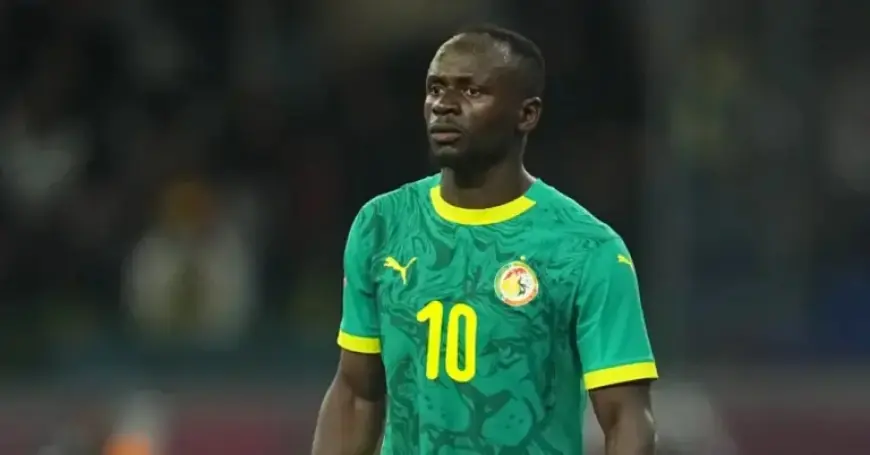 Senegal Makes It Official!