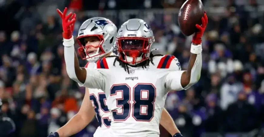 6 Patriots to Watch in NFL Divisional Playoffs Against Texans