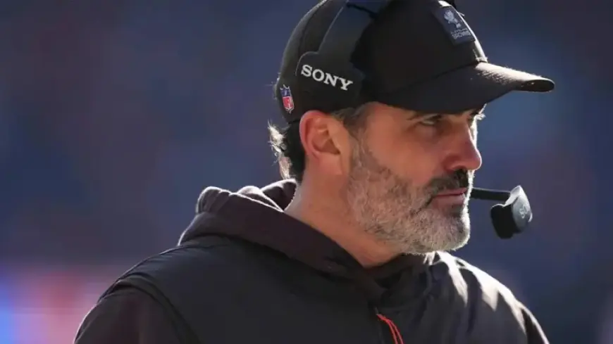 Discover Key Insights on New Falcons Head Coach Kevin Stefanski