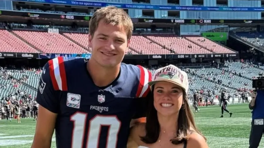 Drake Maye’s Wife: Who Is Ann Michael Maye and How She’s Shaping the Patriots QB’s Public Life
