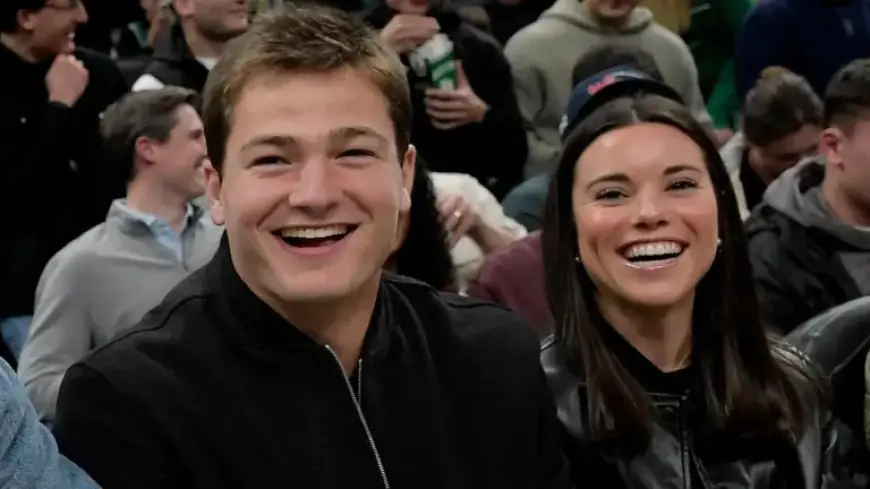 Drake Maye, Wife Transform Host’s Life Perspective