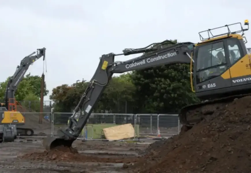 Caldwell Construction Files for Administration: Civil Engineering Giant Struggles