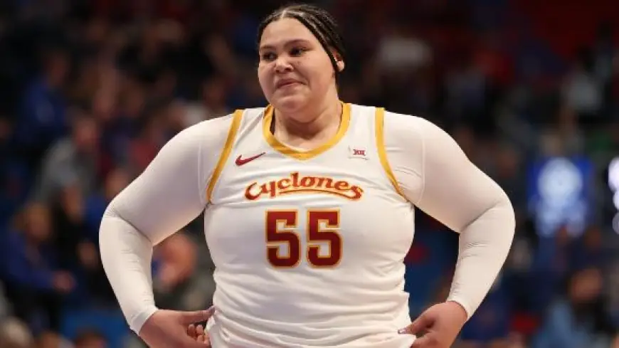 Audi Crooks powers Iowa State’s push: efficiency, adjustments, and today’s road test