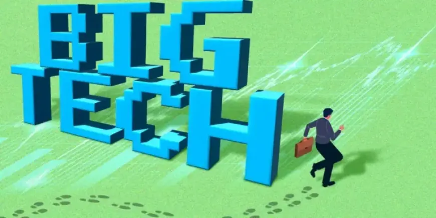 Tech Stocks Lose Favor as Market Shifts to New Momentum Trade