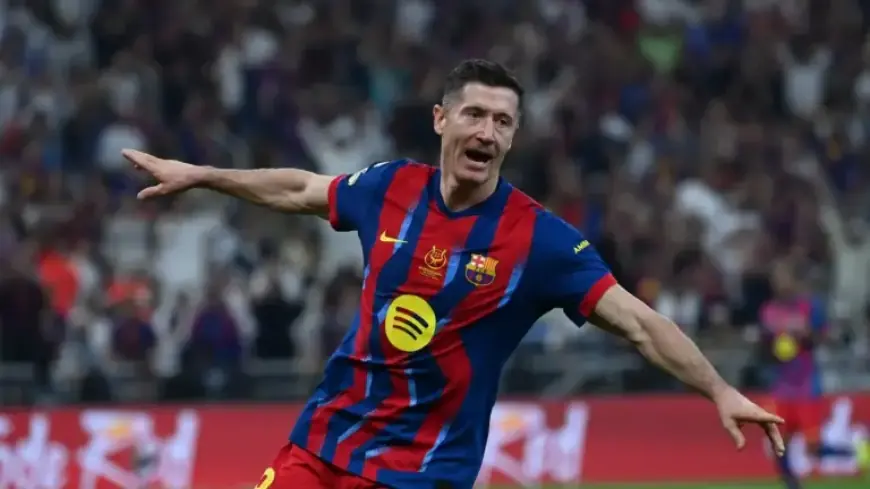 Live Coverage: Real Sociedad vs. Barcelona in LaLiga EA Sports Today