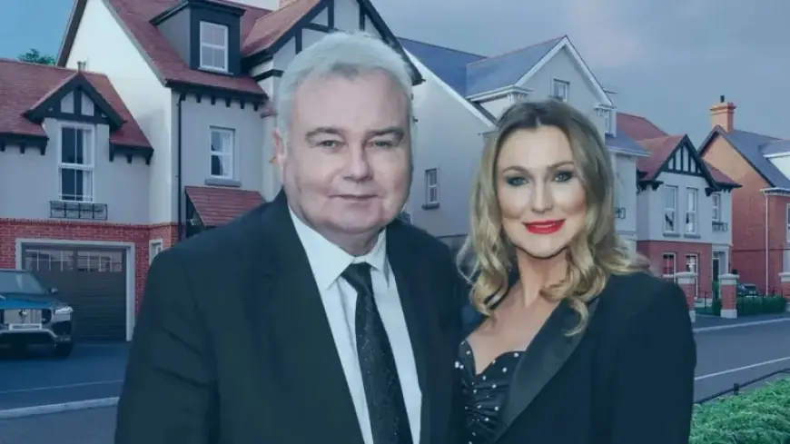 Eamonn Holmes Purchases Luxurious Home for Weekend Escapes with Katie Alexander
