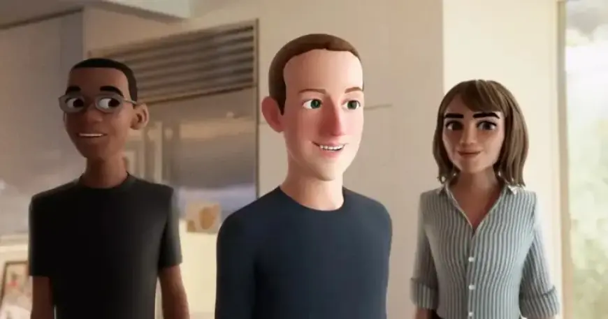 Meta Cuts Thousands of VR Jobs Amid Zuckerberg’s Vision Setback