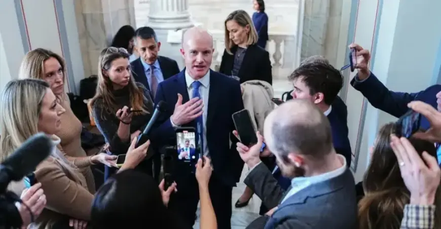 Coinbase Withdraws Support for Senate CLARITY Act