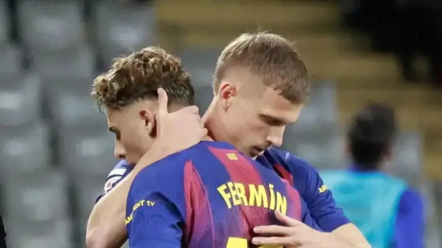 Barça’s Lineup Against Real Reveals a Major Surprise