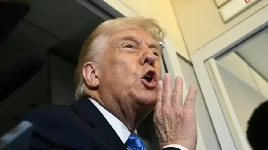 Trump Unveils Bitcoin Price Shift, Raising Serious Concerns